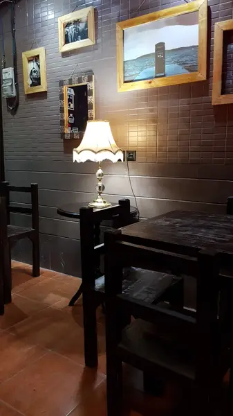 Kiosk Cafe'