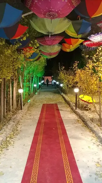 کافه رستوراندربند