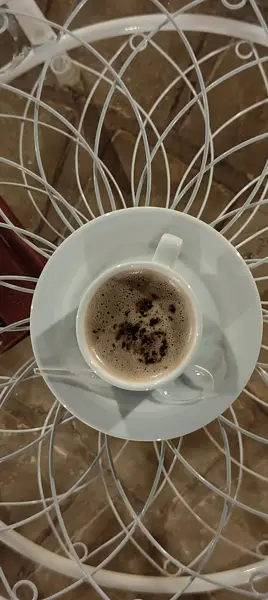  کافه اورس