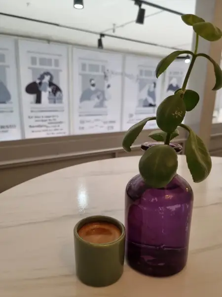  Serendipity Cafe