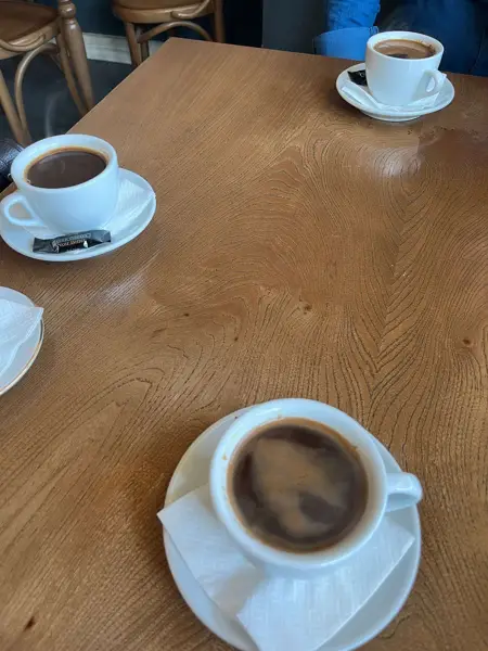  Merchant Café