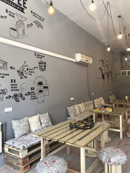 Zhin Cafe