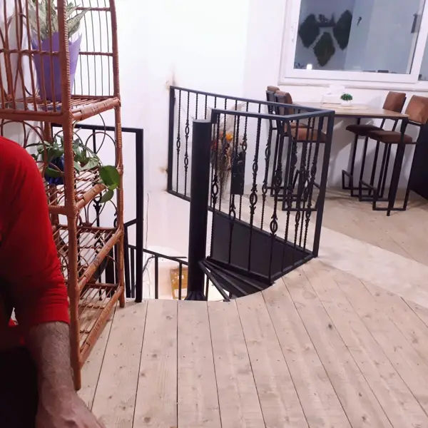 کافه بینهایت