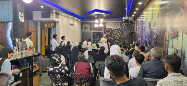  کافه گیم فینال