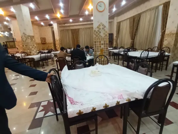  هتل رستوران ملت