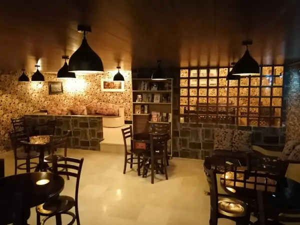 کافه این