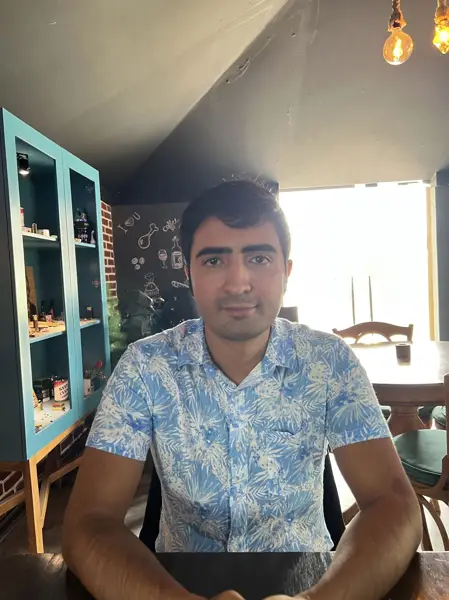  کافه رستوران هتل ترنج