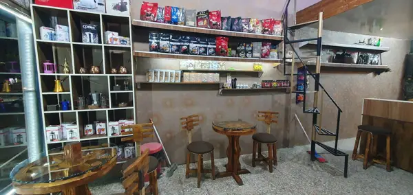 کافه محسن