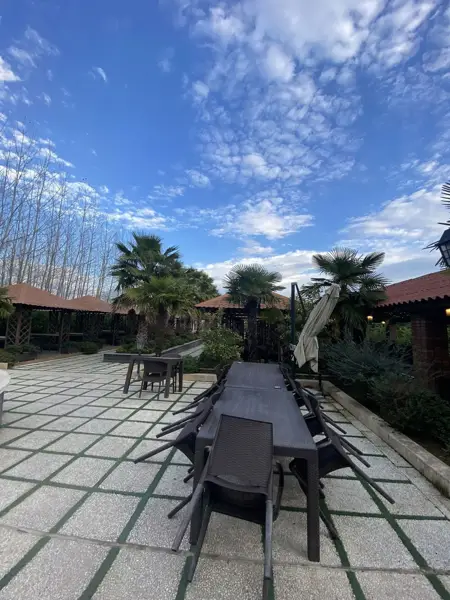 کافه رستوران سارونی