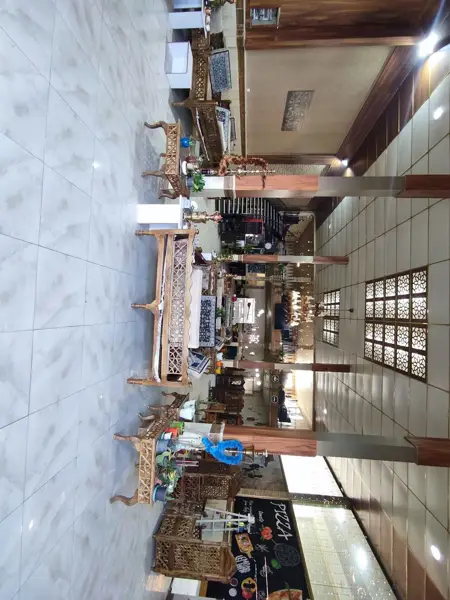  کافه رستوران هرکول