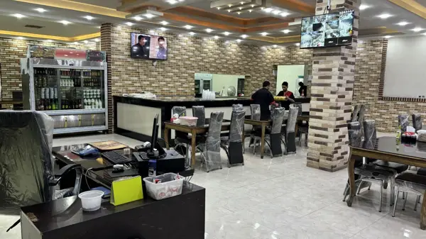  رستوران اولدوز