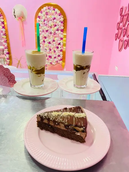  cafe sweet room