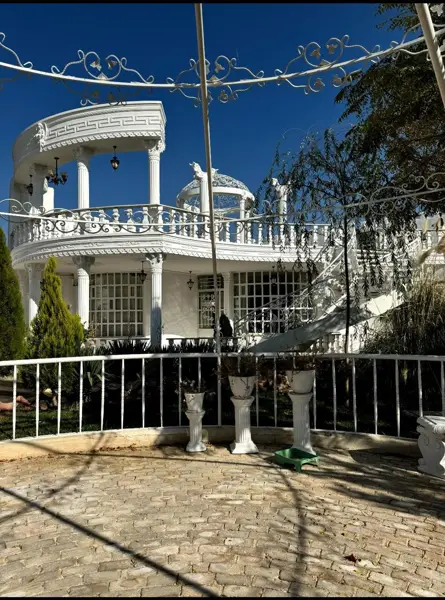  فضاهای عکاسی و باغ