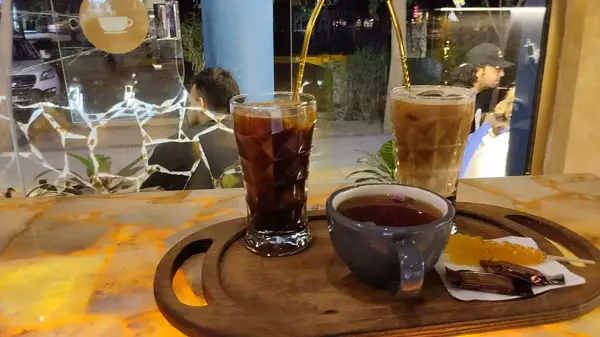 راد کافه