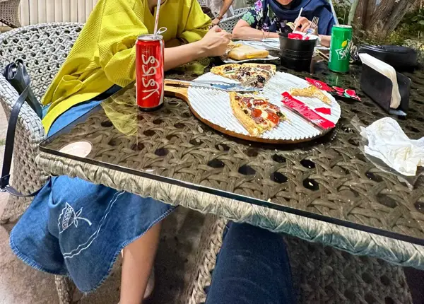  کافه رستوران گاجره