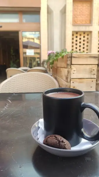 کافه روباز پل