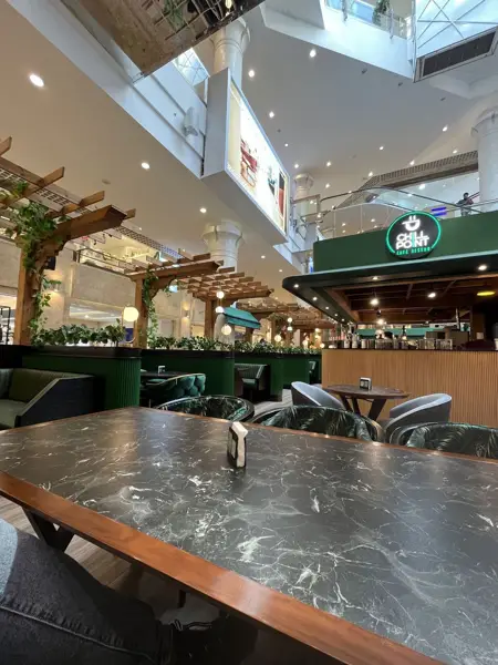 Chill Point Cafe