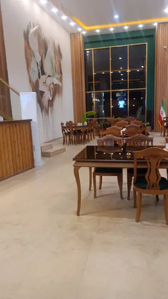  کافه رستوران کیوان