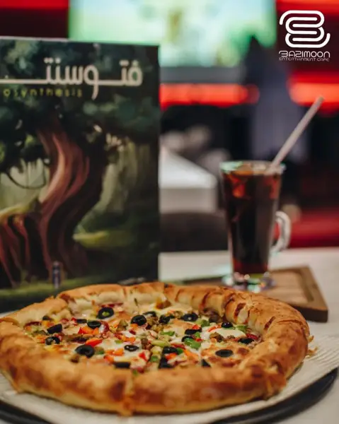  کافه بازیمون