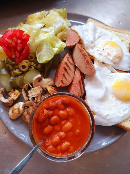  Cafe Sweeney