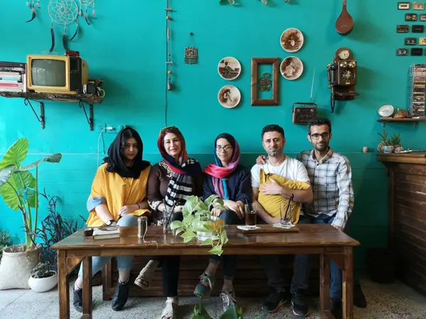 کافه مراکی