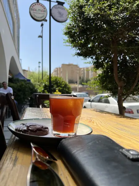 کافه و برشته کاری کافیا