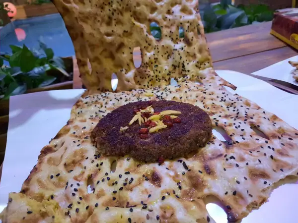  کافه رستوران سنتی یوکا