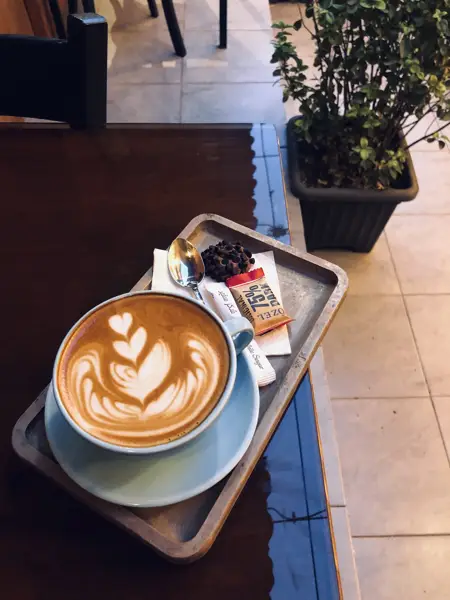  Eight O’Clock Café