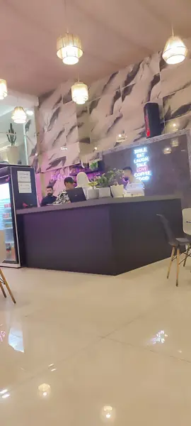  کافه فست فود راینو محلات Rhino coffee and fast food of Mahallat