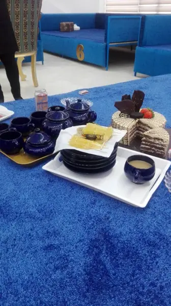  کافه رستوران کوماما