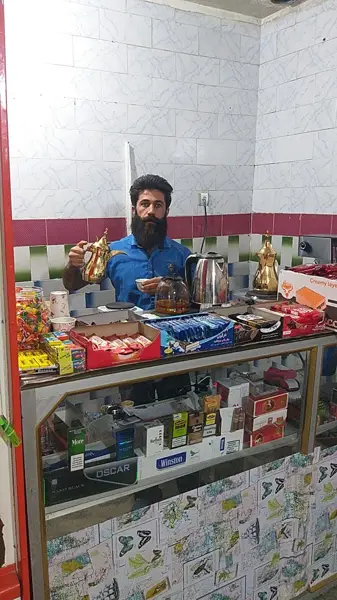  قهوه خانه تی به ره