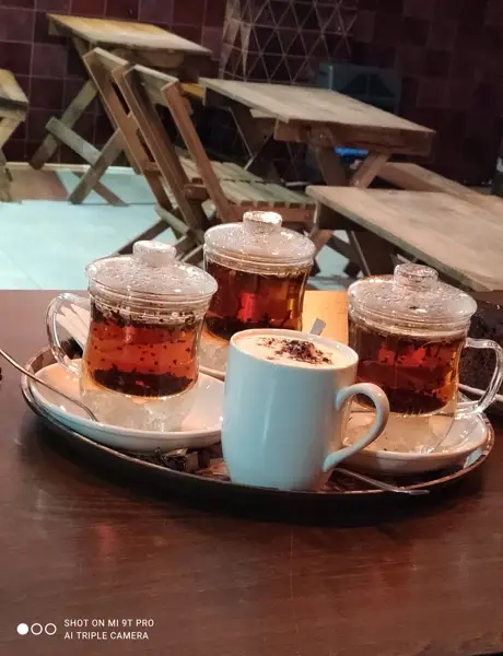  کافه تیک