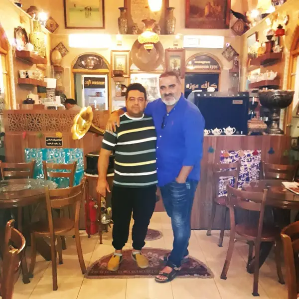  Cafe Museum