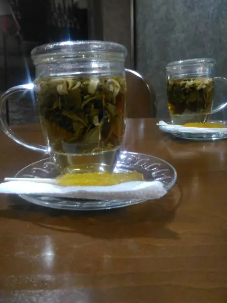  کافی شاپ لیو