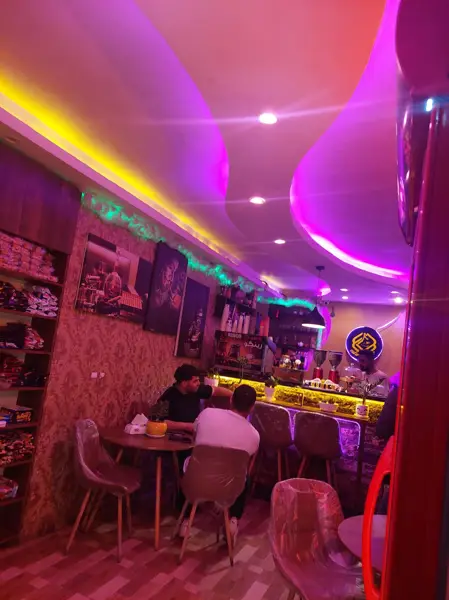 Cafe Ringo کافه رینگو