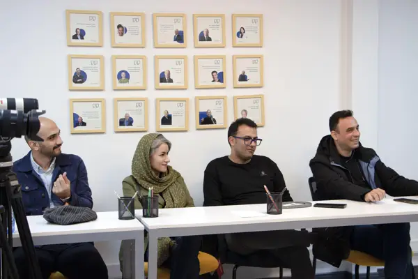 کافه کارآفرینی راتین