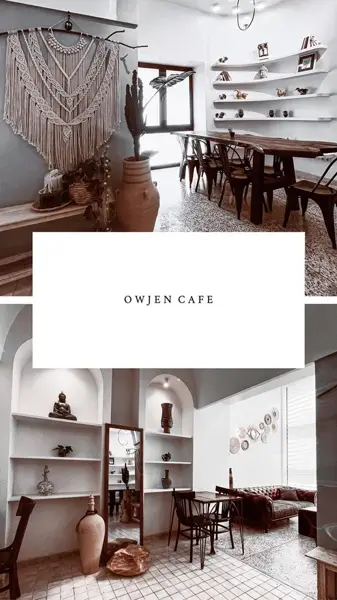 Owjen cafe