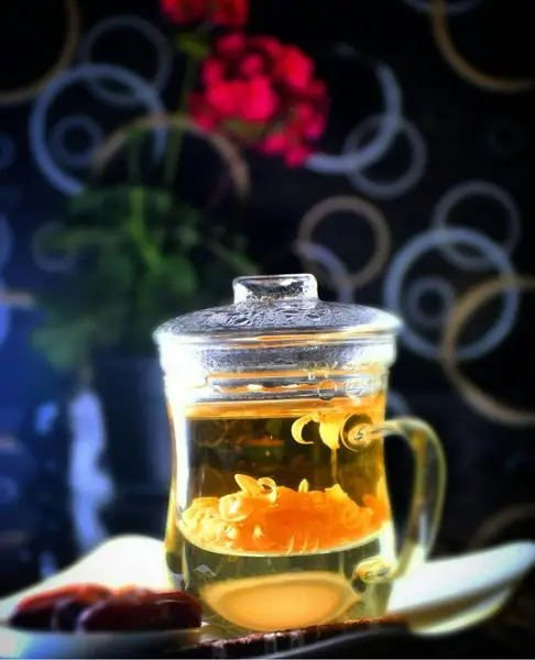 کافه شمعدونی