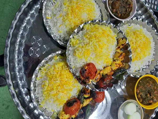  کافه رستوران سد