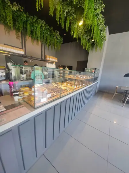  container buffet