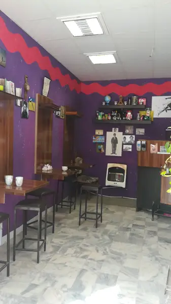 کافه انرژی