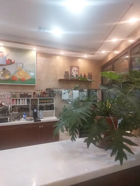  کافه بستنی شیکو