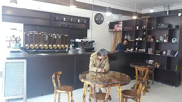 کافه اریترین