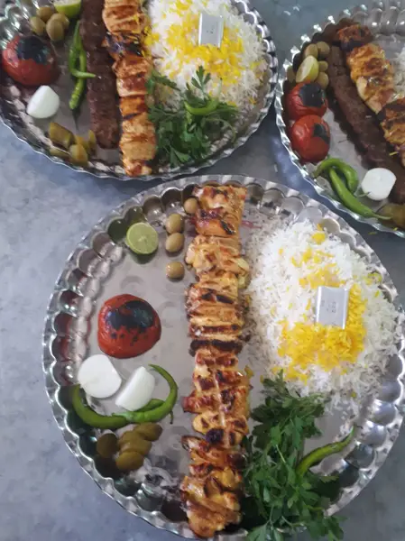  تالار رستوران صدف