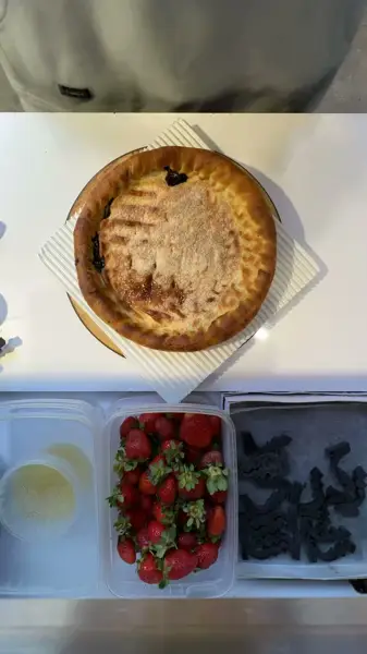  کافه بستنی چیمنی پرند