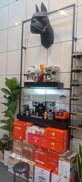  کافه مارکت پناه ( لژ خانوادگی )