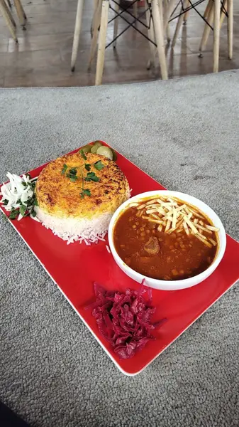  کافه کباب