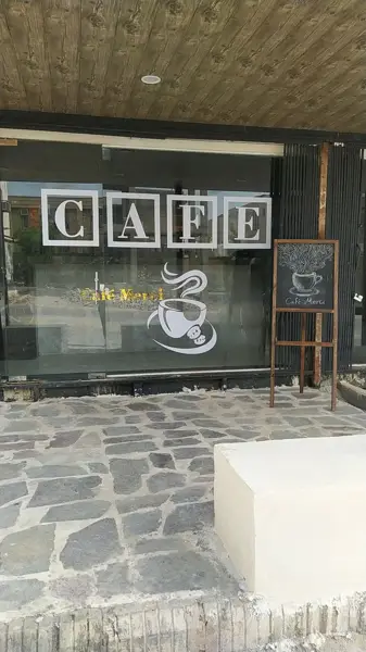  Café Merci