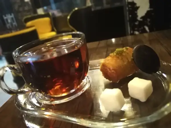  کافه تانیش