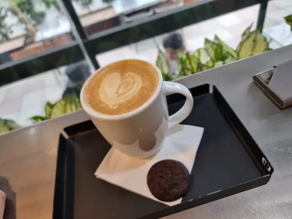  Overduck cafe
